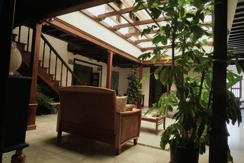 El Madronal Hôtel | La Casona de Arona