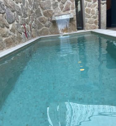 Montanchez Maison | LA CASONA DE BAUTISTA 4 estrellas con piscina montanchez CACERES