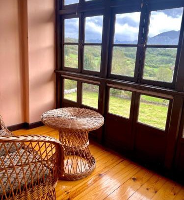 Puente Nuevo Maison | La Casona de Cabrales