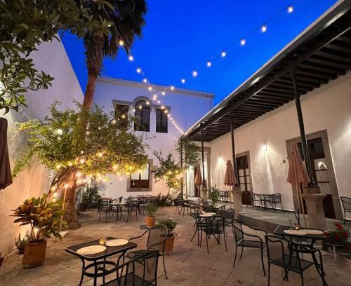 Downtown Queretaro Hôtel | La Casona de Josefa