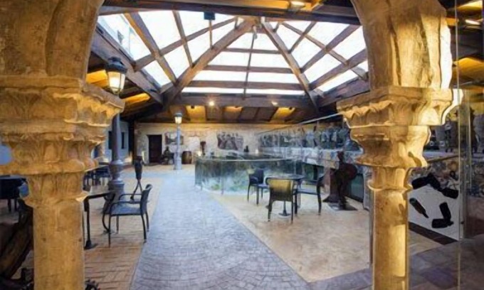 La Vid y Barrios Hôtel | La Casona de la Vid