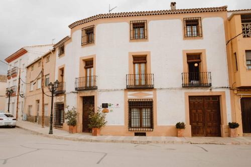 Mahora Maison | La Casona de Mahora