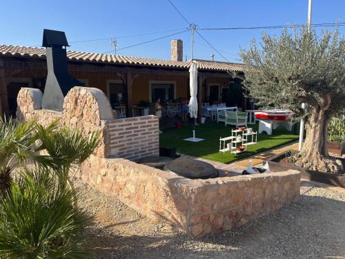 Los Puches Maison | La Casona de Piedra