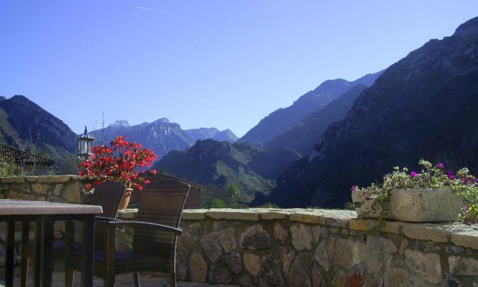 Sames Maison | La Casona de Sames