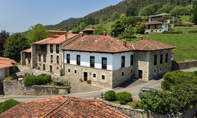 Tresgrandas Hôtel | La Casona de Tresgrandas