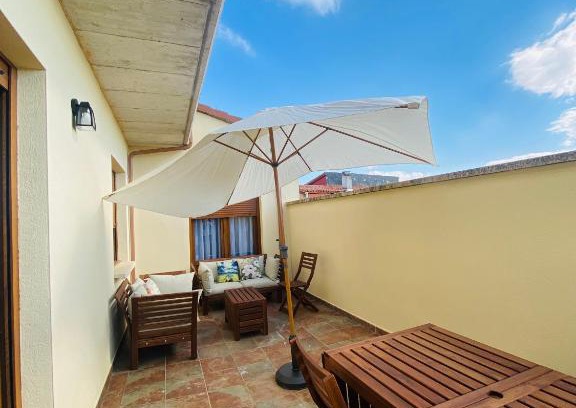 Abalos Appartement | La Casona del Gallo