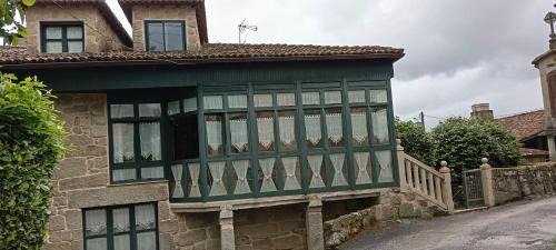 Pereiro de Aguiar Maison | La Casona RibeiraSacra