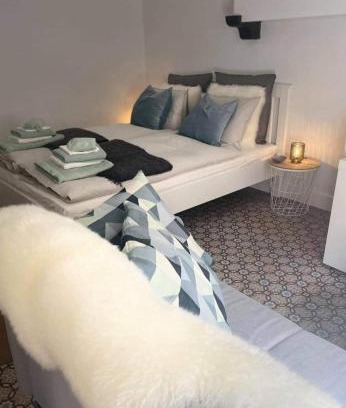 Saint-Laurent Appartement | La cave de Nana