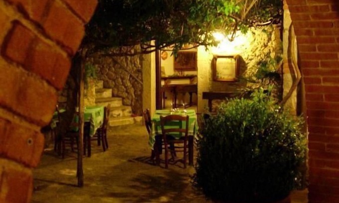 Pietravairano Hôtel | La Caveja