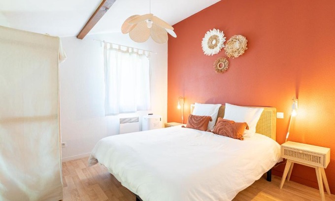 Barbotan-les-Thermes Appartement | La Caz’ 18 - jolie maisonnette près des thermes