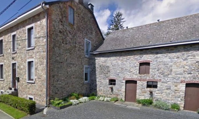 Sainte-Ode Maison | La cense du vieux frêne