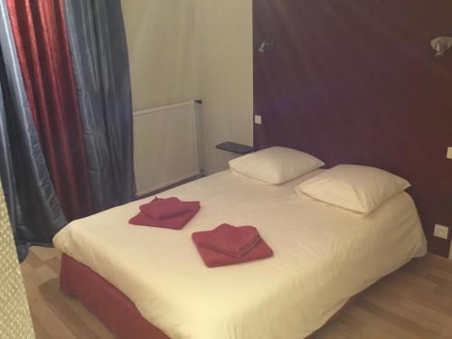 Uzer Hôtel | La Châtaigneraie