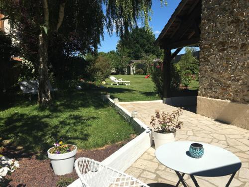 Lumigny-Nesles-Ormeaux Maison | La Chabrière, briarde de charme au calme proche Disneyland