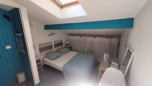 Cadarsac Maison | La chambrée des bois