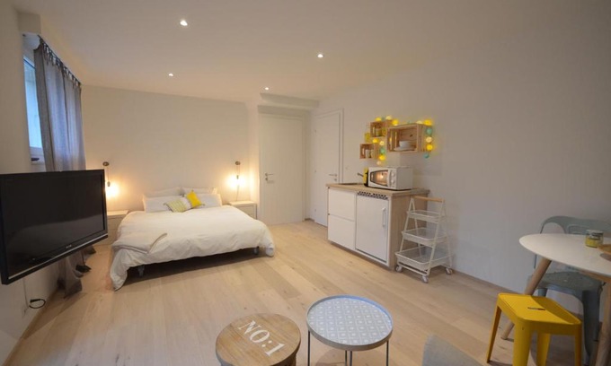 Preverenges Maison | La Chambre #11