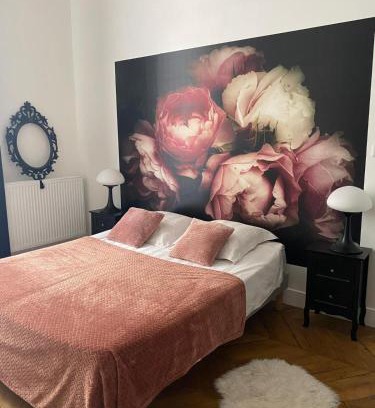 Montauban Lit Et Petit-Déjeuner | La chambre d Olympe Chambre d hôtes au cœur de la cité historique