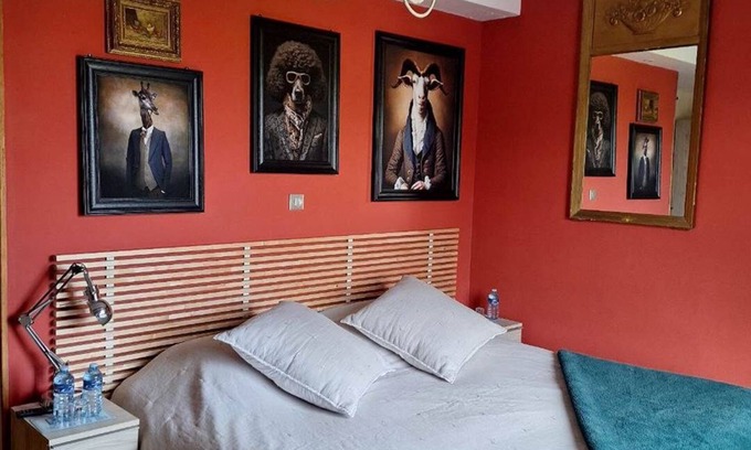 Echinghen Autre | * La Chambre Rouge *