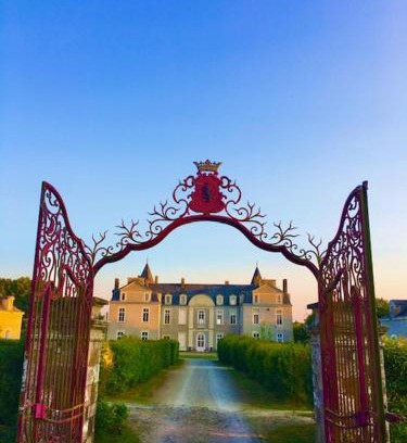 Joue-sur-Erdre Maison | La Chambre Verte - Château de la Chauvelière