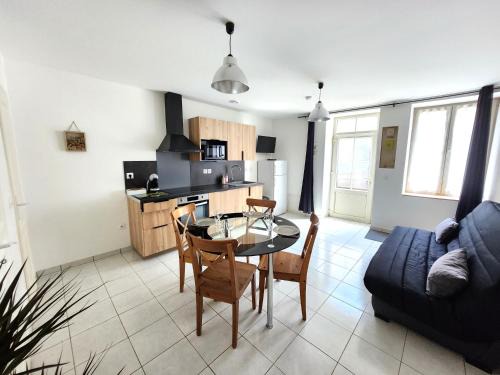 Sezanne Maison | La Champenoise 4 voyageurs