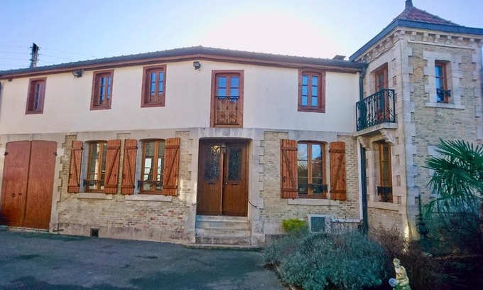Marson Maison | La Champenoise