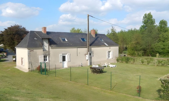 Thoree-les-Pins Chalet De Ski | La Chapelle - Campagne - 8p - Rêve au Mans