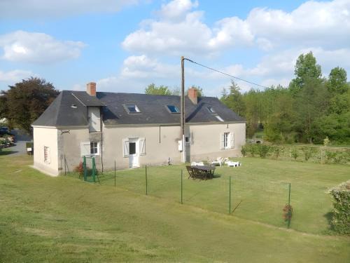 Thoree-les-Pins Maison | La Chapelle - Campagne - 8pers - Rêve au Mans