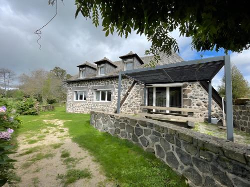 Lacroix-Barrez Maison | La Charmalex - Grange en Aveyron