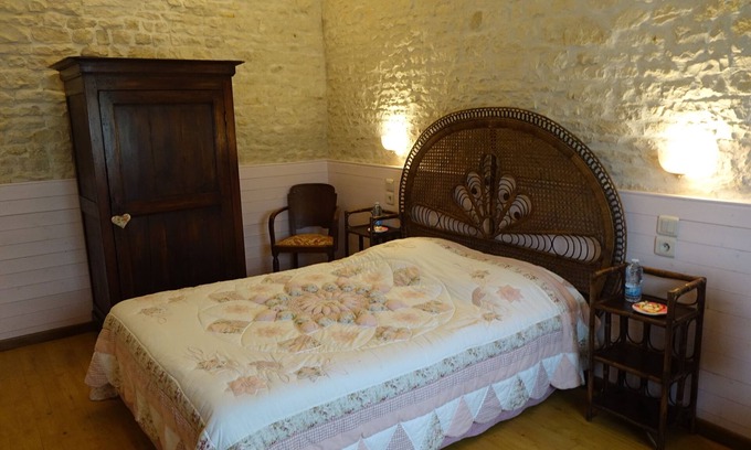 Andilly Maison | LA CHARMENTAISE B&B de charme aux portes de la Rochelle et du Marais Poitevin