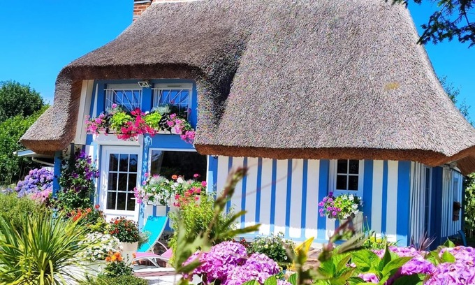Beaurepaire Maison | La Chaumière - BEAUREPAIRE