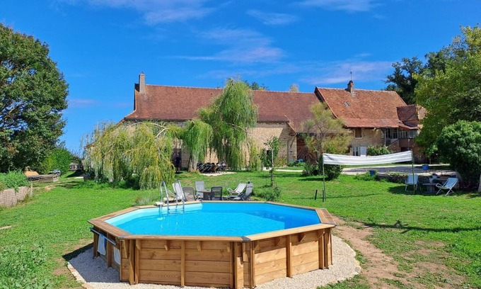 La Chapelle-de-Bragny Maison | La Chavoche - LA CHAPELLE DE BRAGNY
