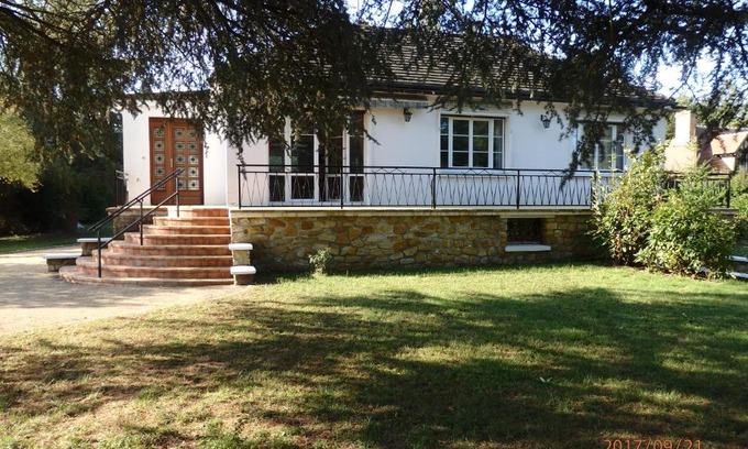 Souesmes Maison | LA CHENOPE