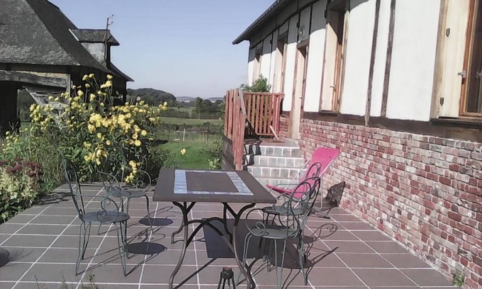 Bures-en-Bray Maison | La Chevêche de Bray - BURES EN BRAY