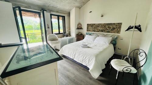 Crevacuore Appartement | La chiave di phi