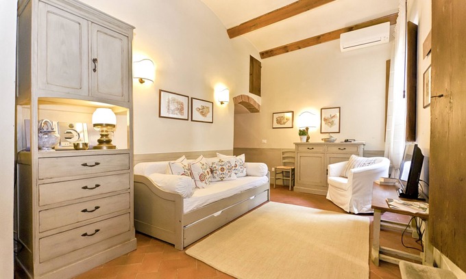 Oltrarno Appartement | Appartement - FirenzeMaison de caractère