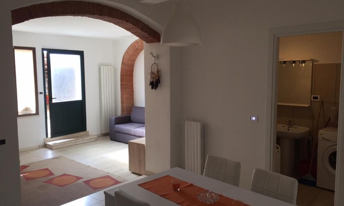 Soiana Appartement | La Chientina