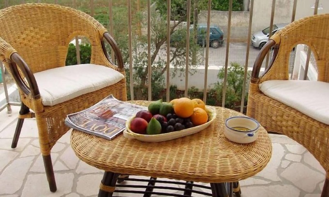 Castrignano del Capo Hôtel | La Chiocciola
