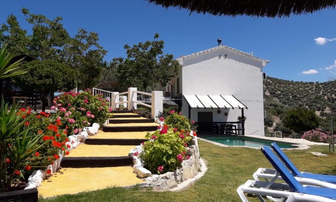 Montefrio Maison | La Choza De Mamuyo