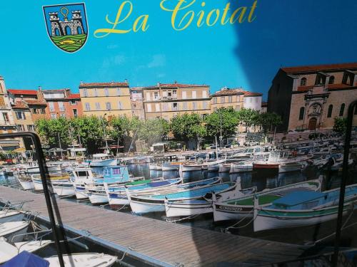La Ciotat Appartement | La Cigale