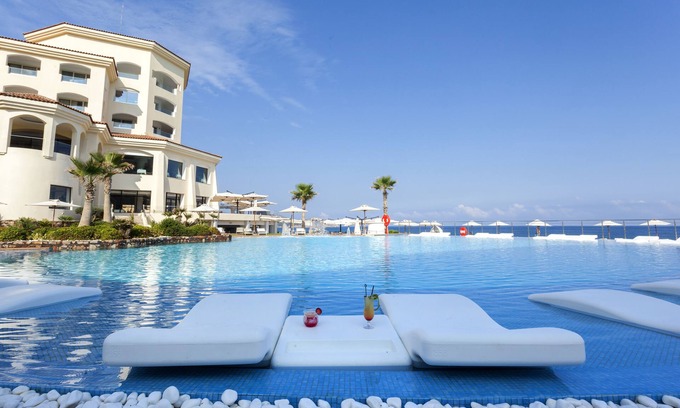 Tabarka Station Balnéaire | La Cigale Tabarka Hôtel Spa & Golf