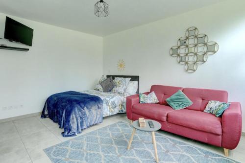 Abondant Appartement | La citadine - Abondant