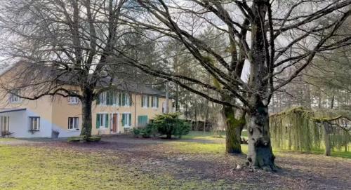 Metairies-Saint-Quirin Maison | La clé de la forêt