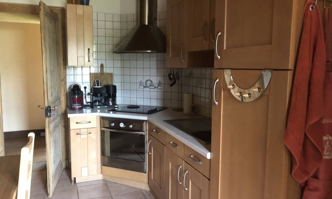 Vers-en-Montagne Appartement | La clé des champs