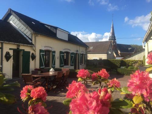 Longueval Maison | La Clé des Champs