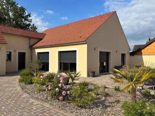 Boutigny Villa | La Clé des Champs Maison familiale à 15min Disneyland Paris WIFI GRATUIT