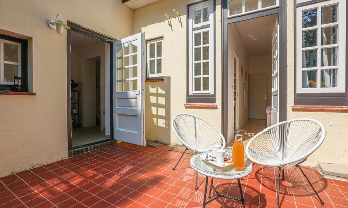 Le Touquet-Paris-Plage Appartement | La Clé du Paddock