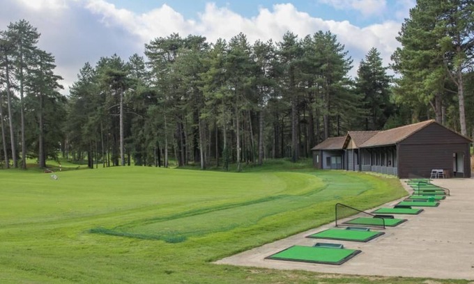 Hardelot-Plage Appartement | La Clé du Practice - Calm & Golf in Hardelot
