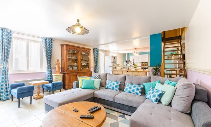 Baroville Maison | La Clémenceraie - BAROVILLE