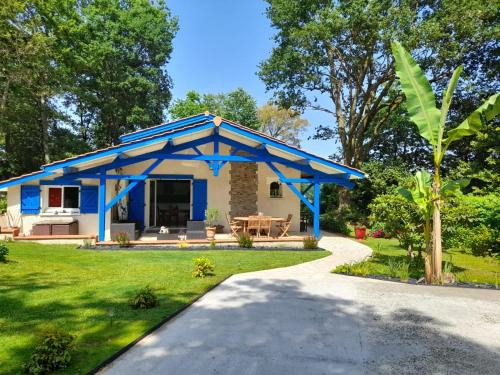 Saint-Martin-de-Seignanx Lit Et Petit-Déjeuner | La Clairière du Seignanx