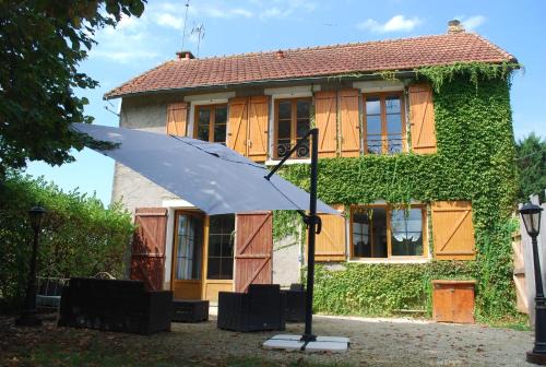 Thurageau Maison | LA CLAIRIERE AU BOIS