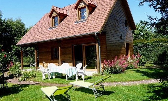 Sauchay Maison | La Clef des Champs - SAUCHAY LE HAUT